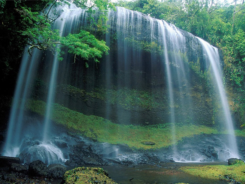 Best collection of Natural waterfall Wallpaper 2013 for Desktop PC and ...