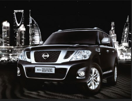 Nissan on Nissan Patrol 2012 Picture As A Wallpaper At Your Desktop Pc And