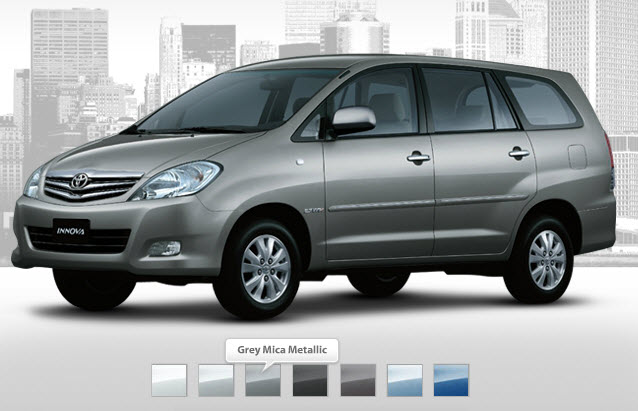 which is the best toyota innova model #2