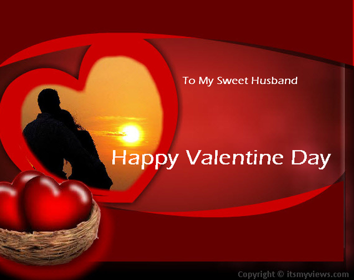 happy valentines day quotes for husband
