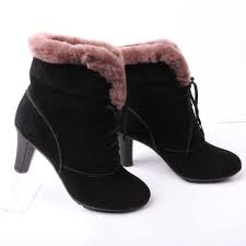 stylish-high-heel-winter-boots-for-women-2013 2014