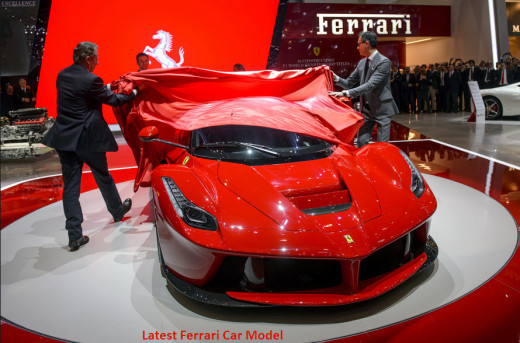 Ferrari Model Cars Cheap Prices 4